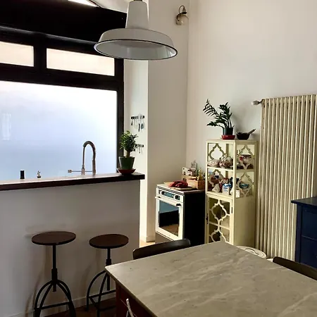 דירה Loft Industriale In Zona Darsena *